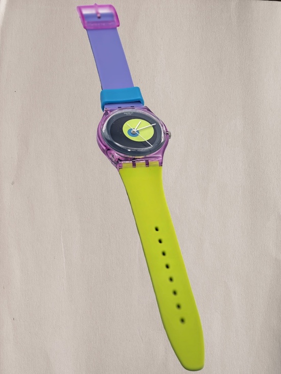 Swatch Jewelry - Watch Swatch Circle In a Circle UNISEX